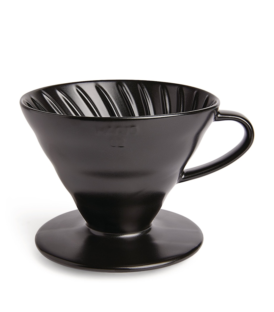 V60 Ceramic Coffee Dripper NO COLOUR Image 1