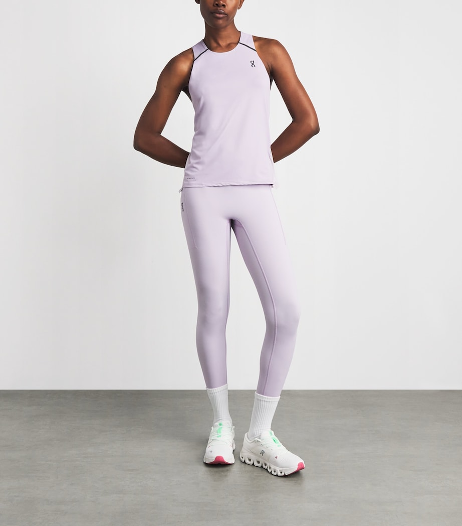 On Womens Cloud X 5 Trainers Ivory | Ice Image 2