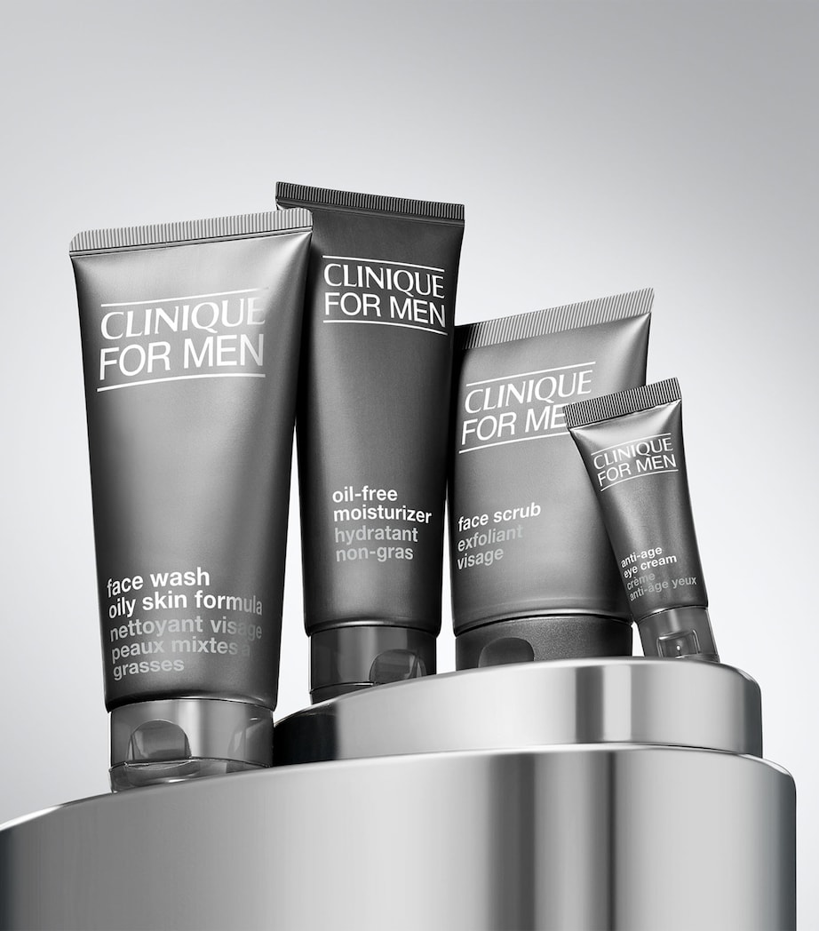 Great for Him: Clinique For Men Oily Skin Gift Set NO COLOUR Image 3