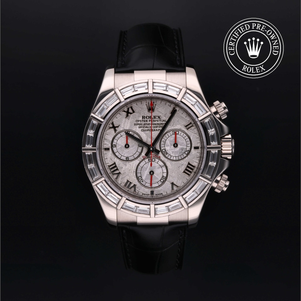 Oyster Perpetual Cosmograph Daytona