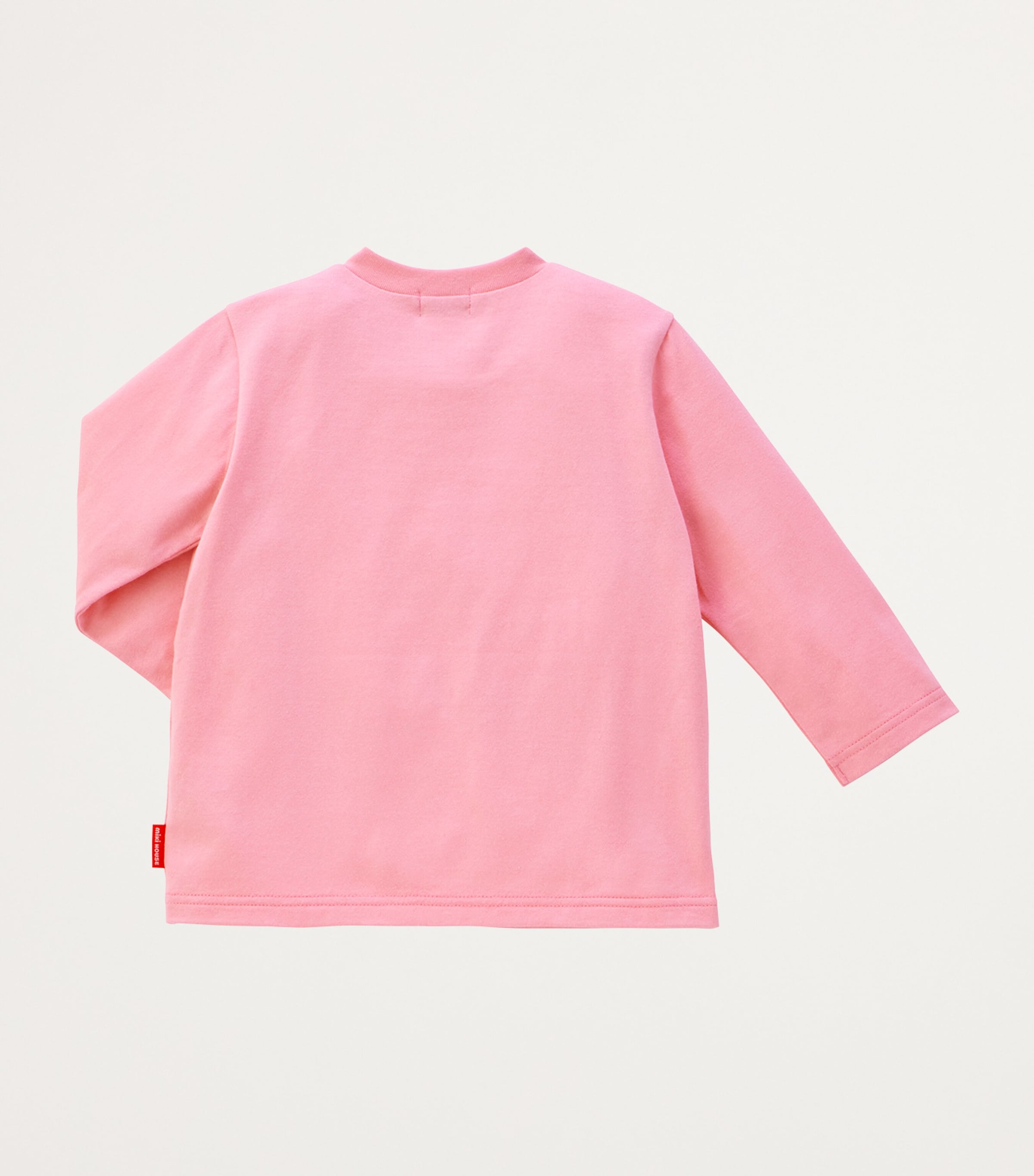 Long-Sleeve Embroidered T-Shirt (2-11 Years) 8 Image 2