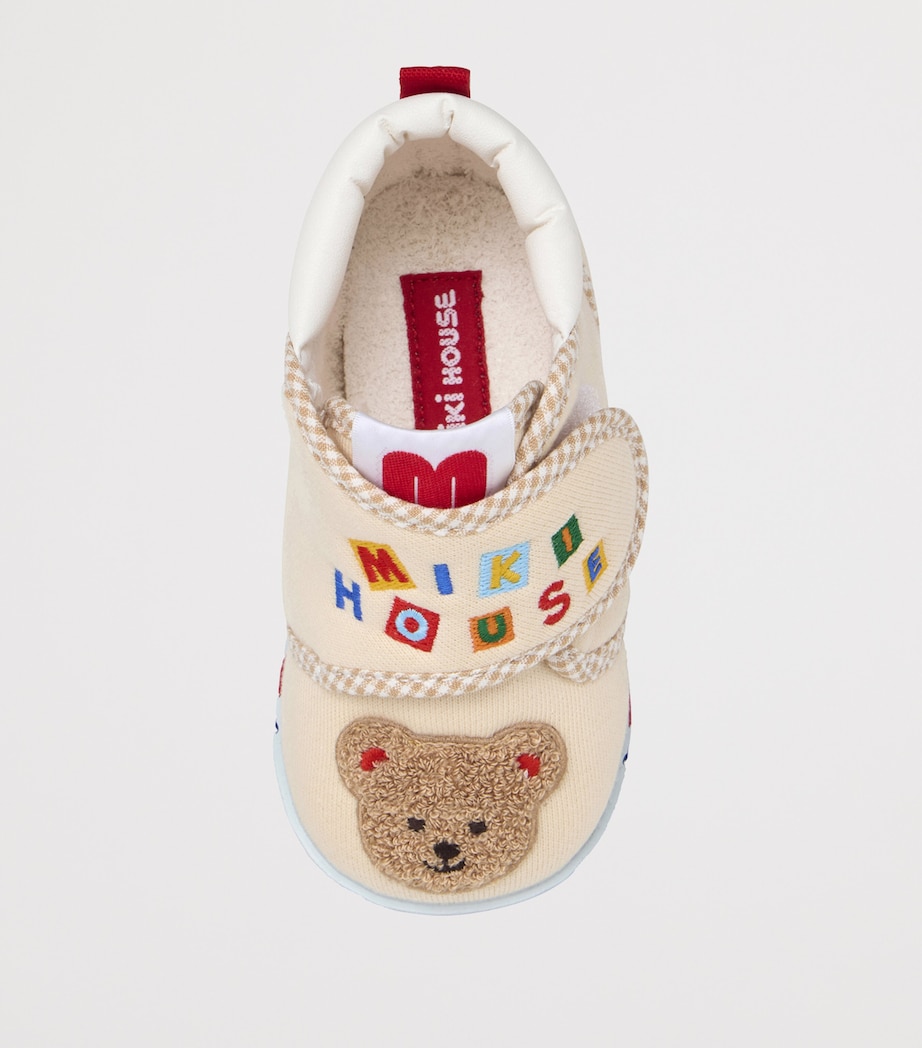 Embroidered Bear Sneakers 31 Image 8