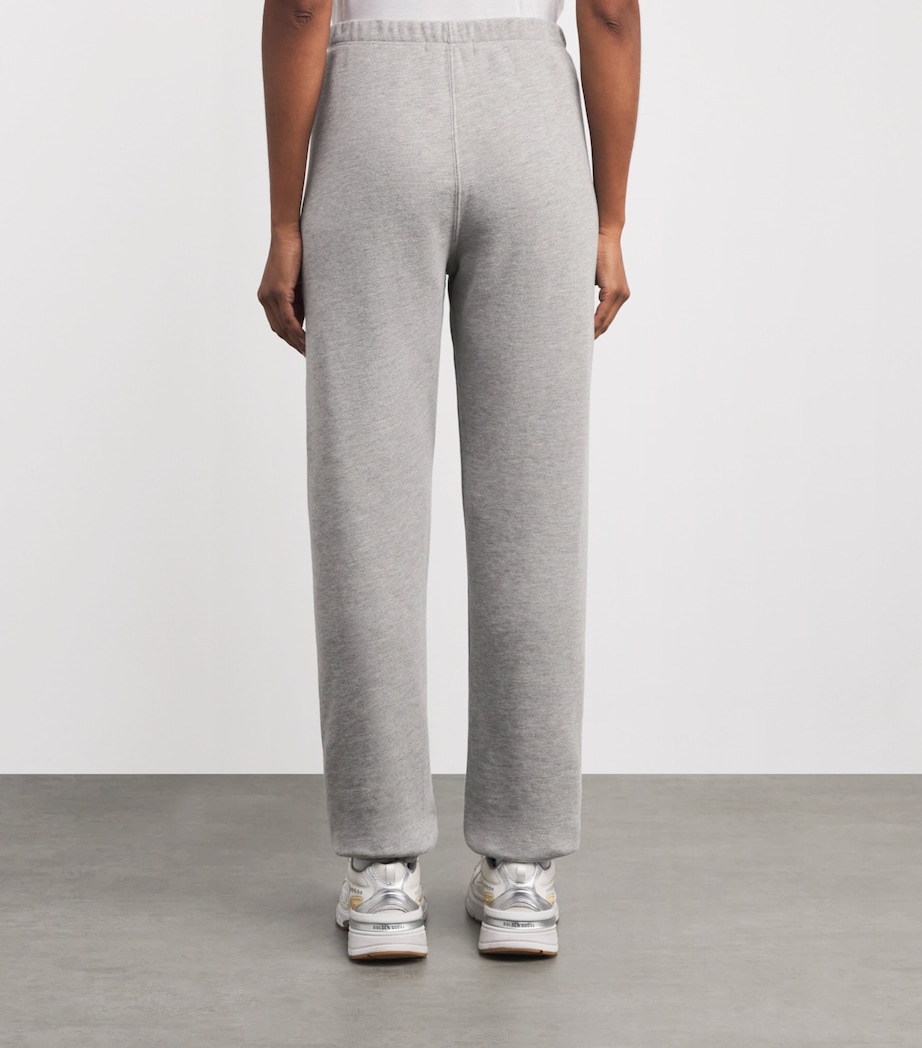 Cotton-Modal Sweatpants HGRY HEATHER GREY Image 4