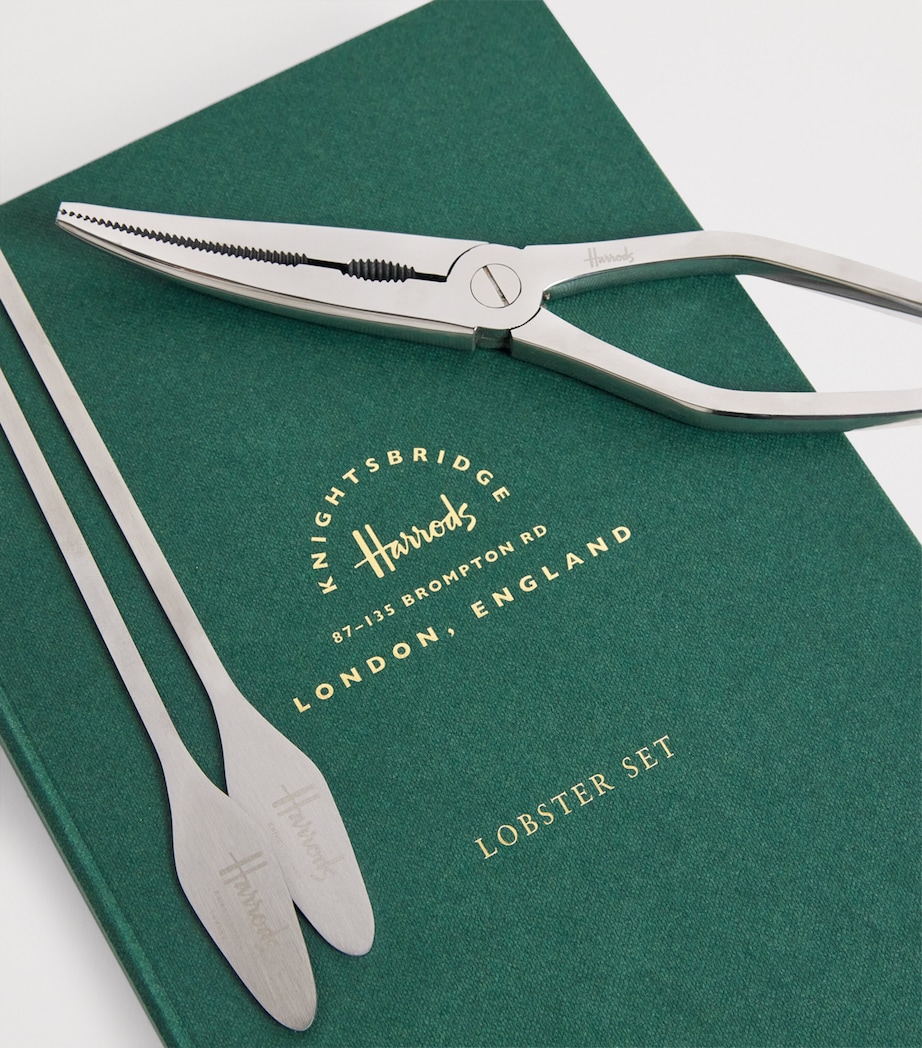 Lobster Utensil Set MULTI Image 4