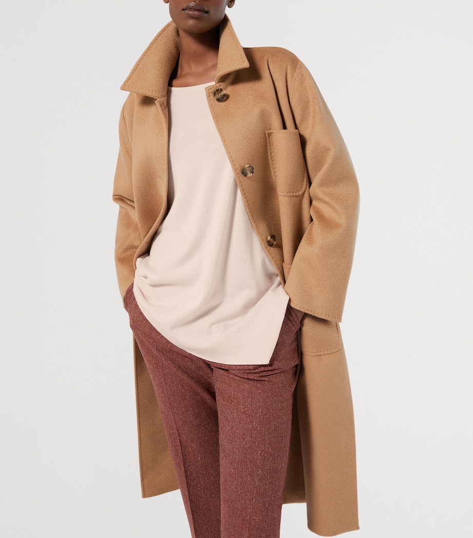 Virgin Wool Aly Sweater PINK Image 4