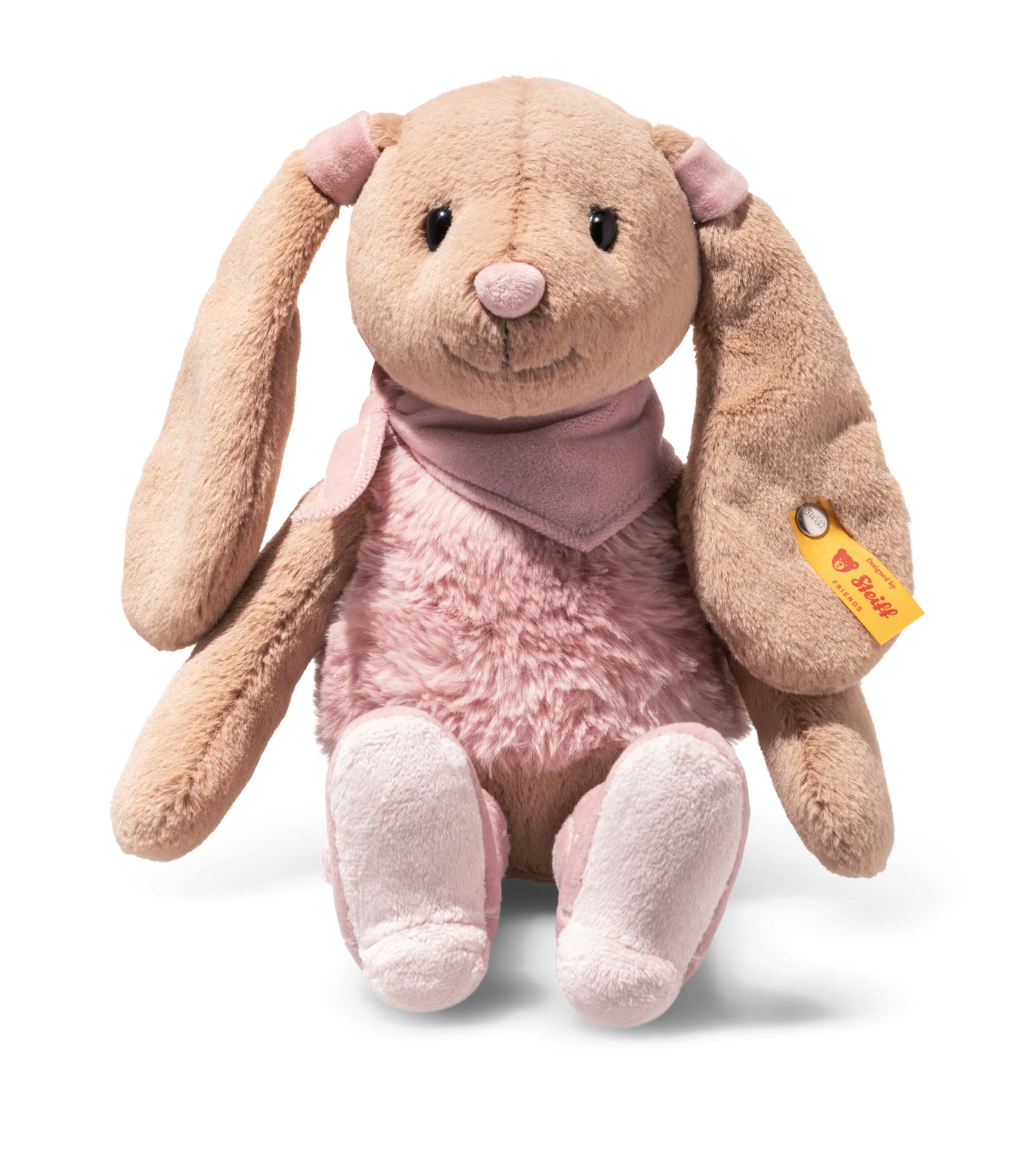 Cowgirl Hoppie Rabbit (32cm) MULTI Image 1