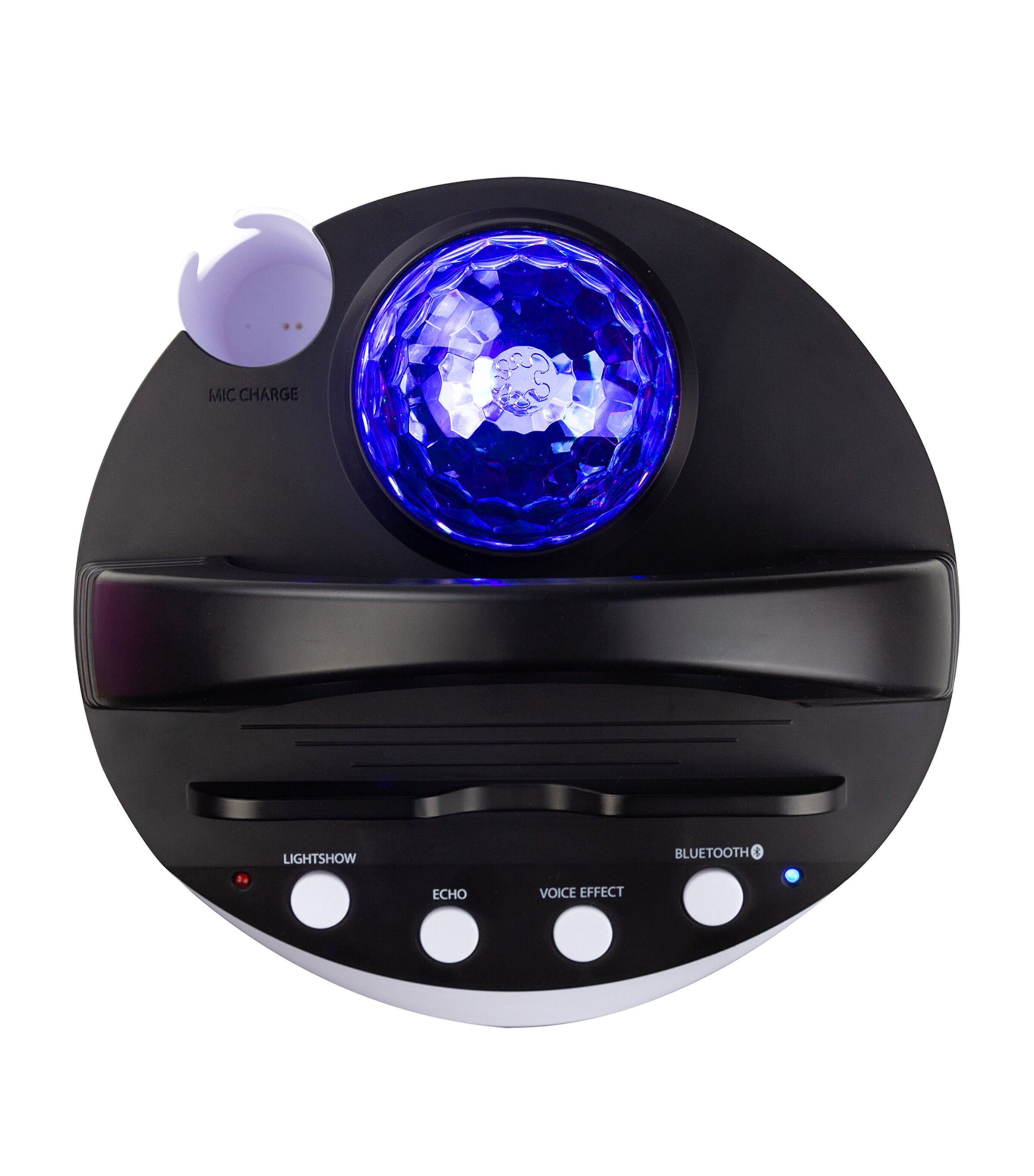 Rock Jam K-Pop Bluetooth Karaoke Machine Image 7