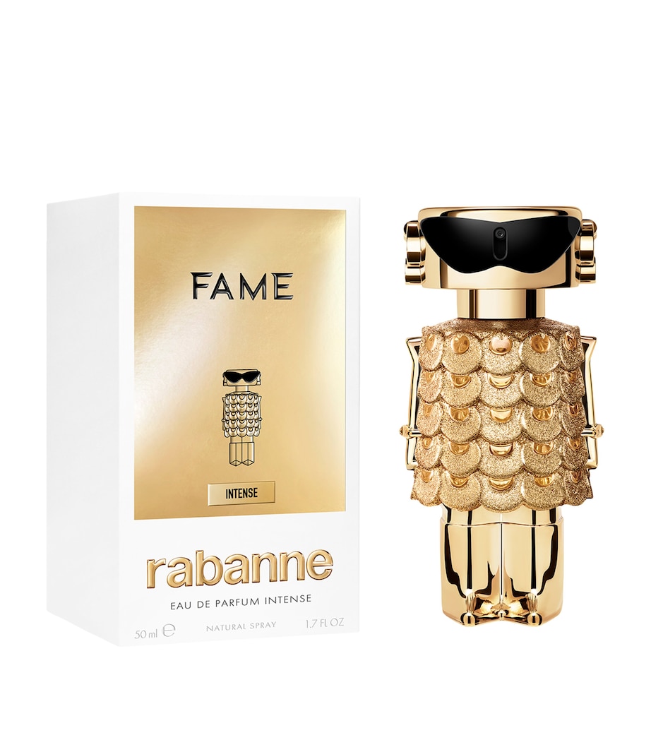 Fame Intense Eau de Parfum (50ml) NO COLOUR Image 2