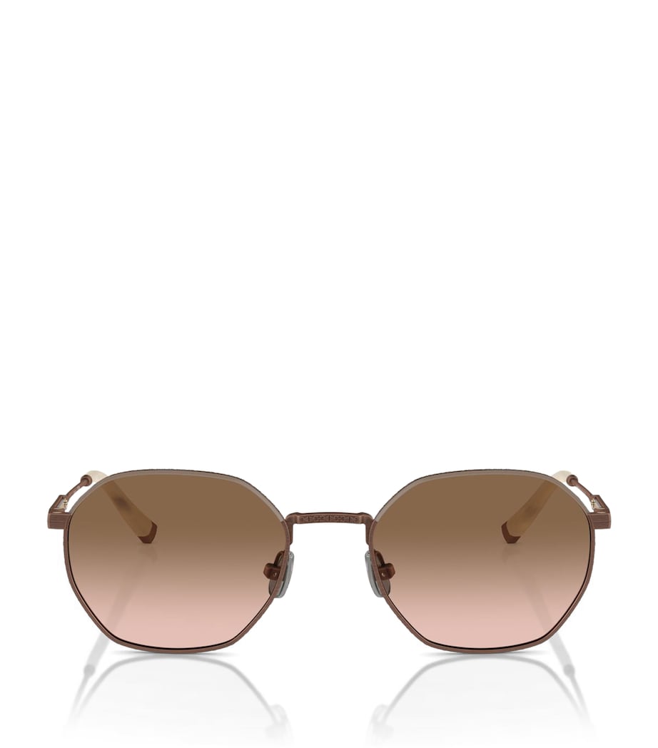 Brunello Cucinelli Titanium BC2003ST Sunglasses Image 1
