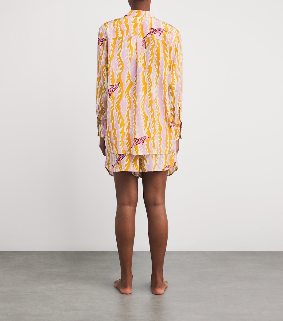 Silk Kick Mira Pyjama Set MIRA Image 3