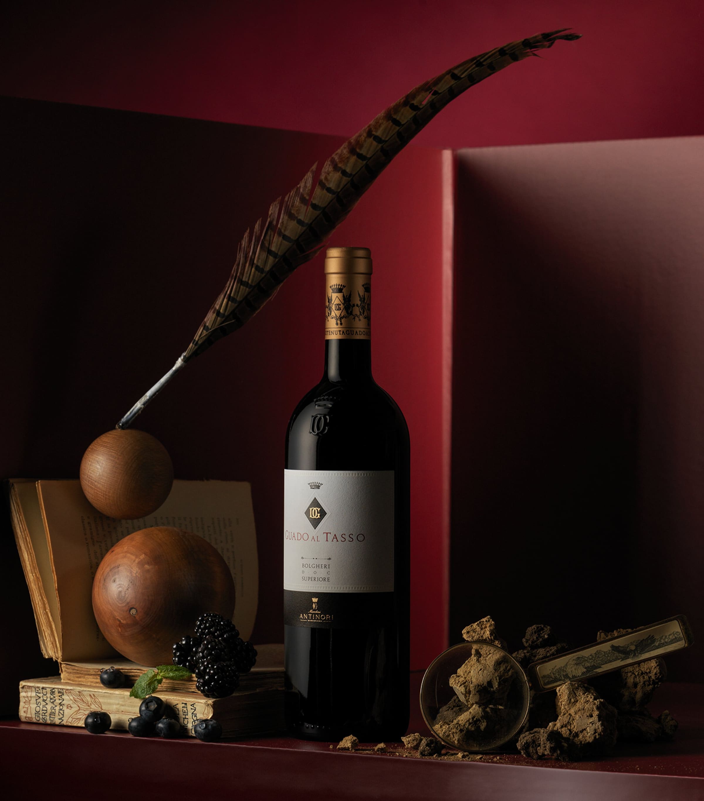 Antinori Guado al Tasso 2016 (75cl) Image 3