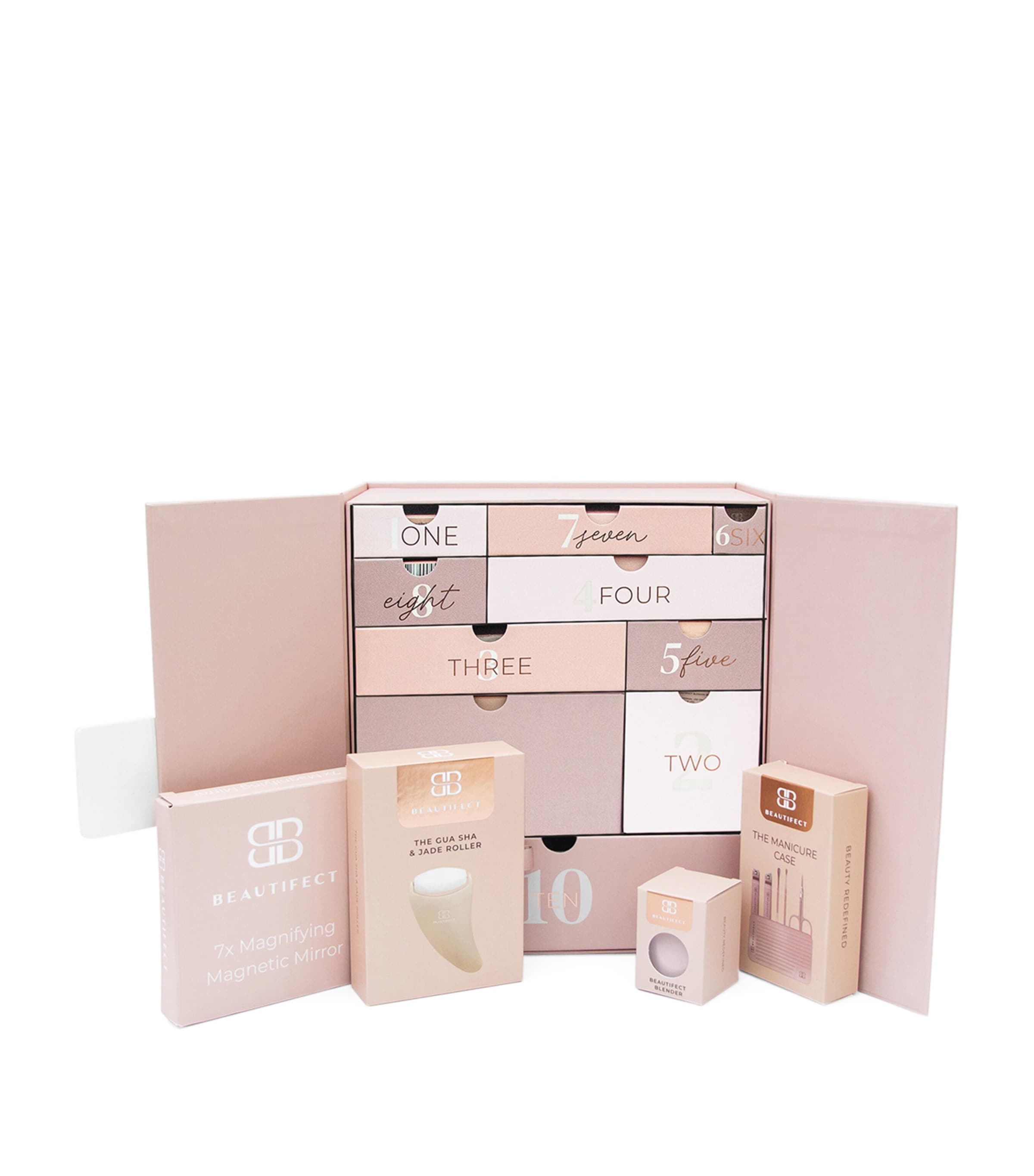 The Escape 10 Day Advent Calendar (Worth £330) NO COLOUR Image 5