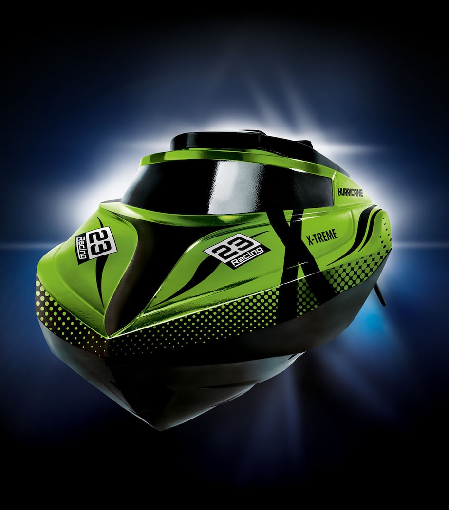 Carrera Hurricane X-TREME Speedboat Toy Image 3