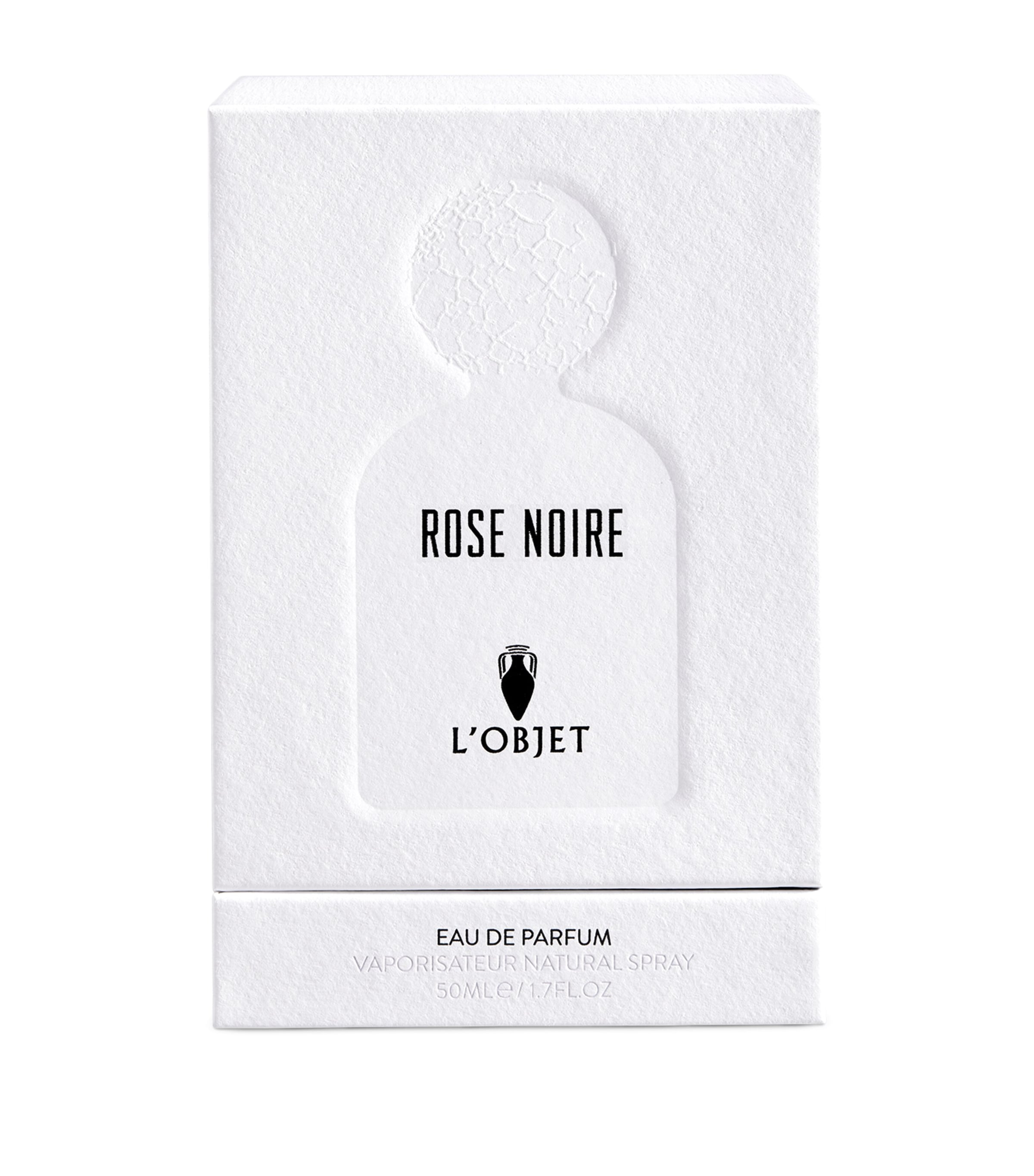 Rose Noire Eau de Parfum (50ml) BLACK Image 3