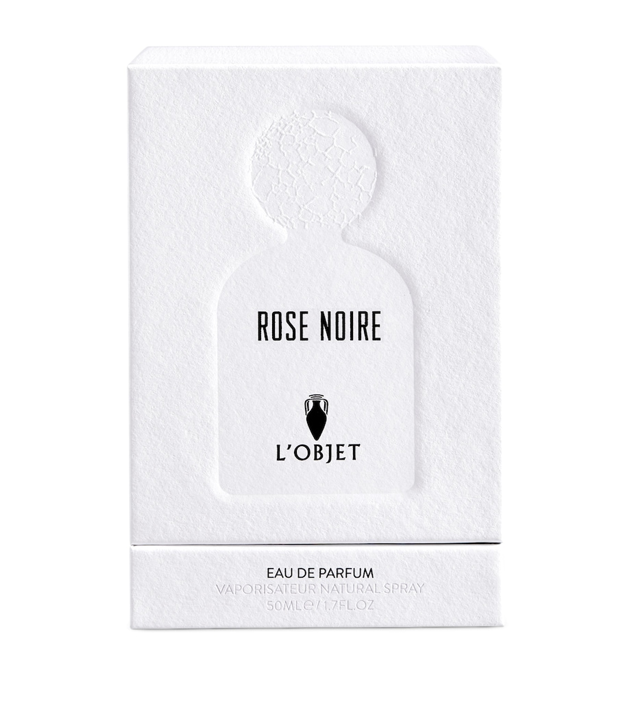 Rose Noire Eau de Parfum (50ml) BLACK Image 3