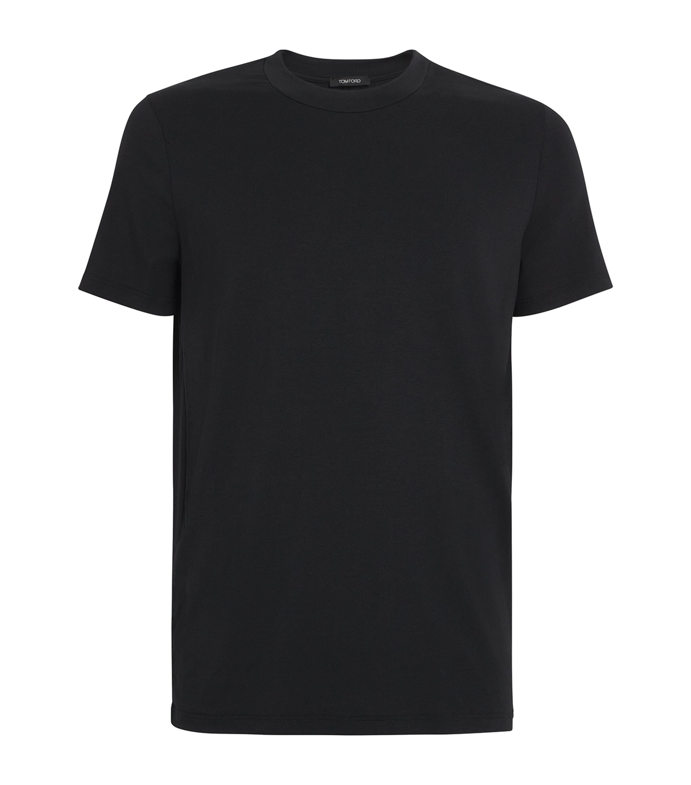 TOM FORD Cotton-Modal T-Shirt | Men Clothing | T-Shirts | Plain T-Shirts | Designers | Tom Ford