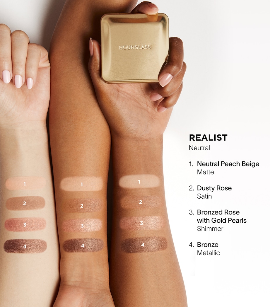 Curator Eyeshadow Palette REALIST Image 3