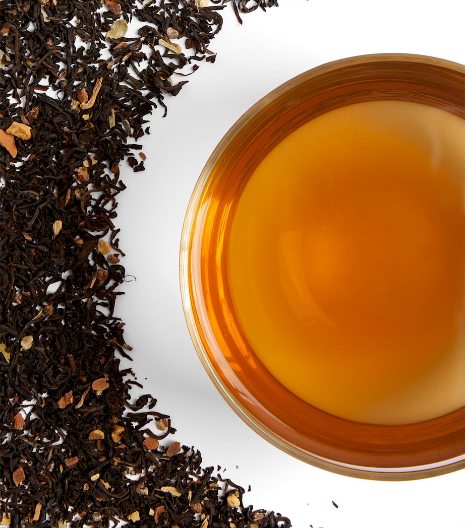 No. 52 Masala Chai Flavoured Black Tea (20 Tea Bags) NO COLOUR Image 6