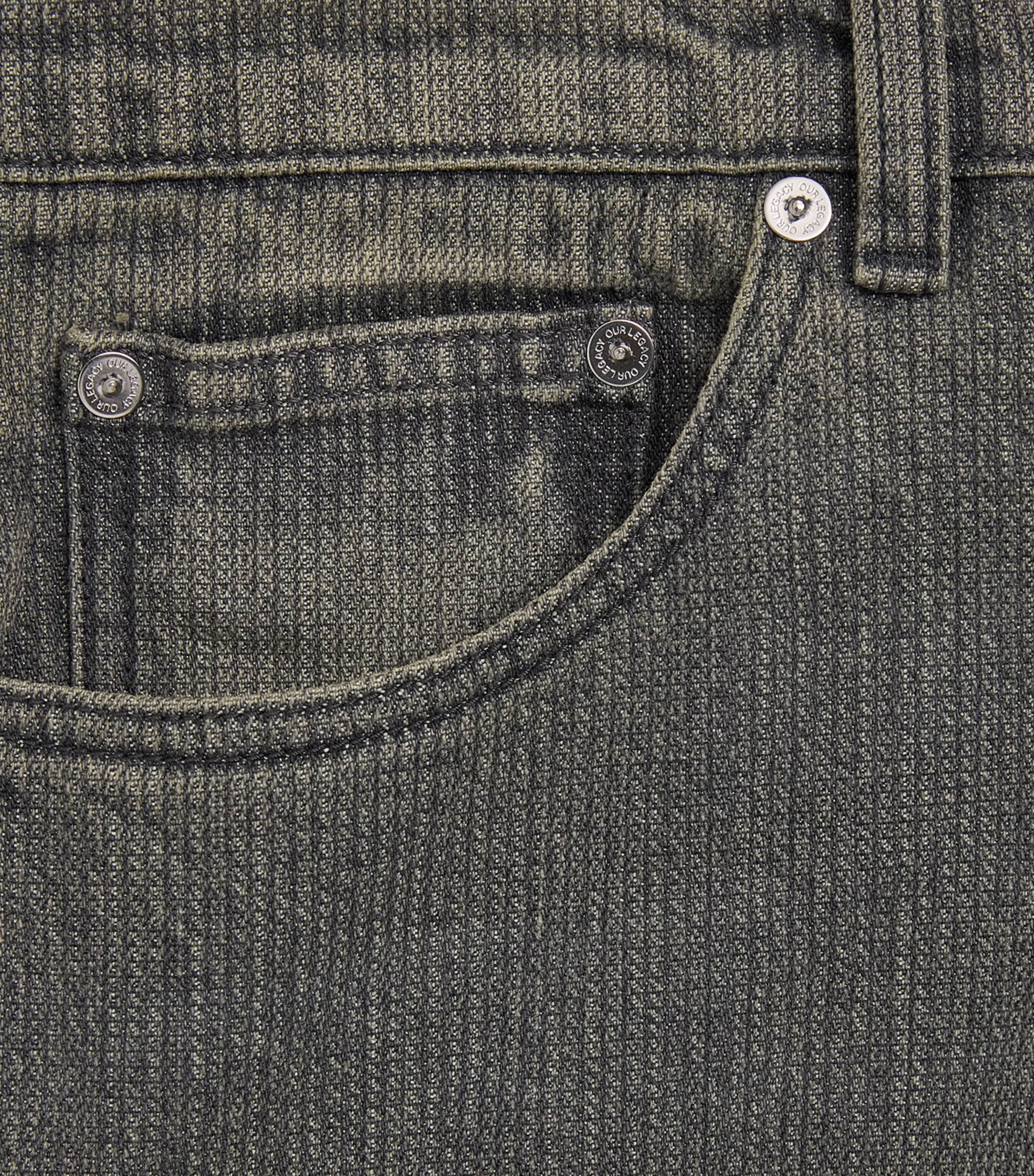 Third Cut Jeans ASH DUST CHAIN TWILL Image 5