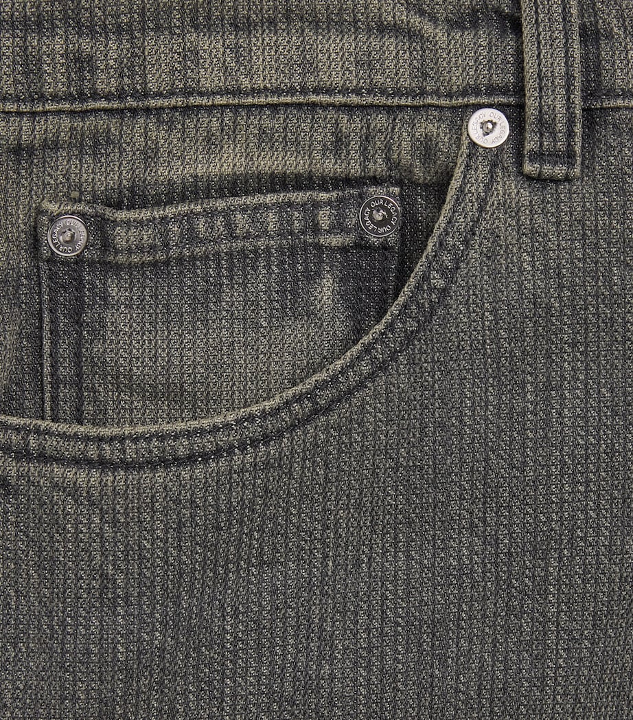 Third Cut Jeans ASH DUST CHAIN TWILL Image 5