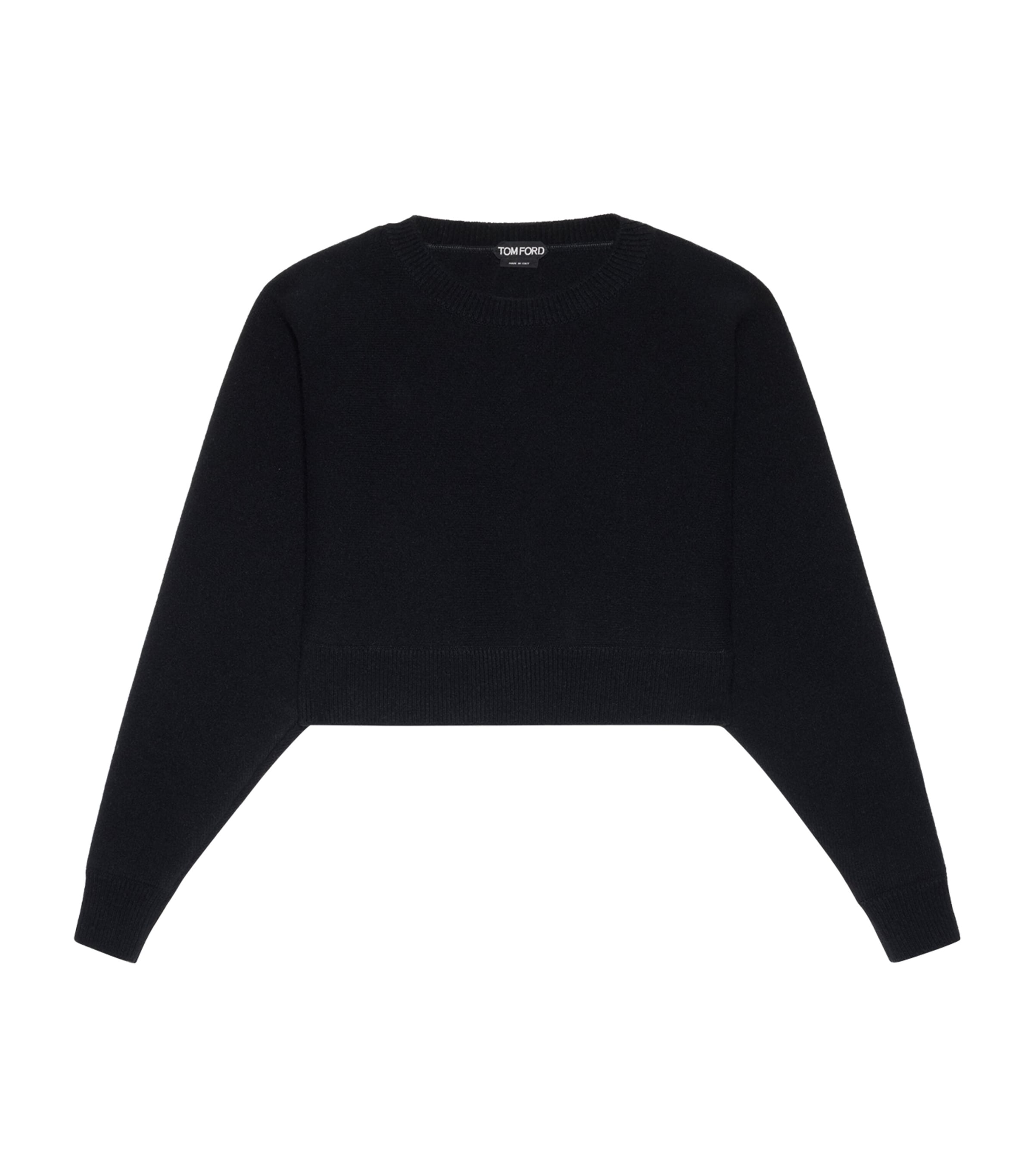 TOM FORD Womens Wool-Cashmere Sweater Naa Image 1