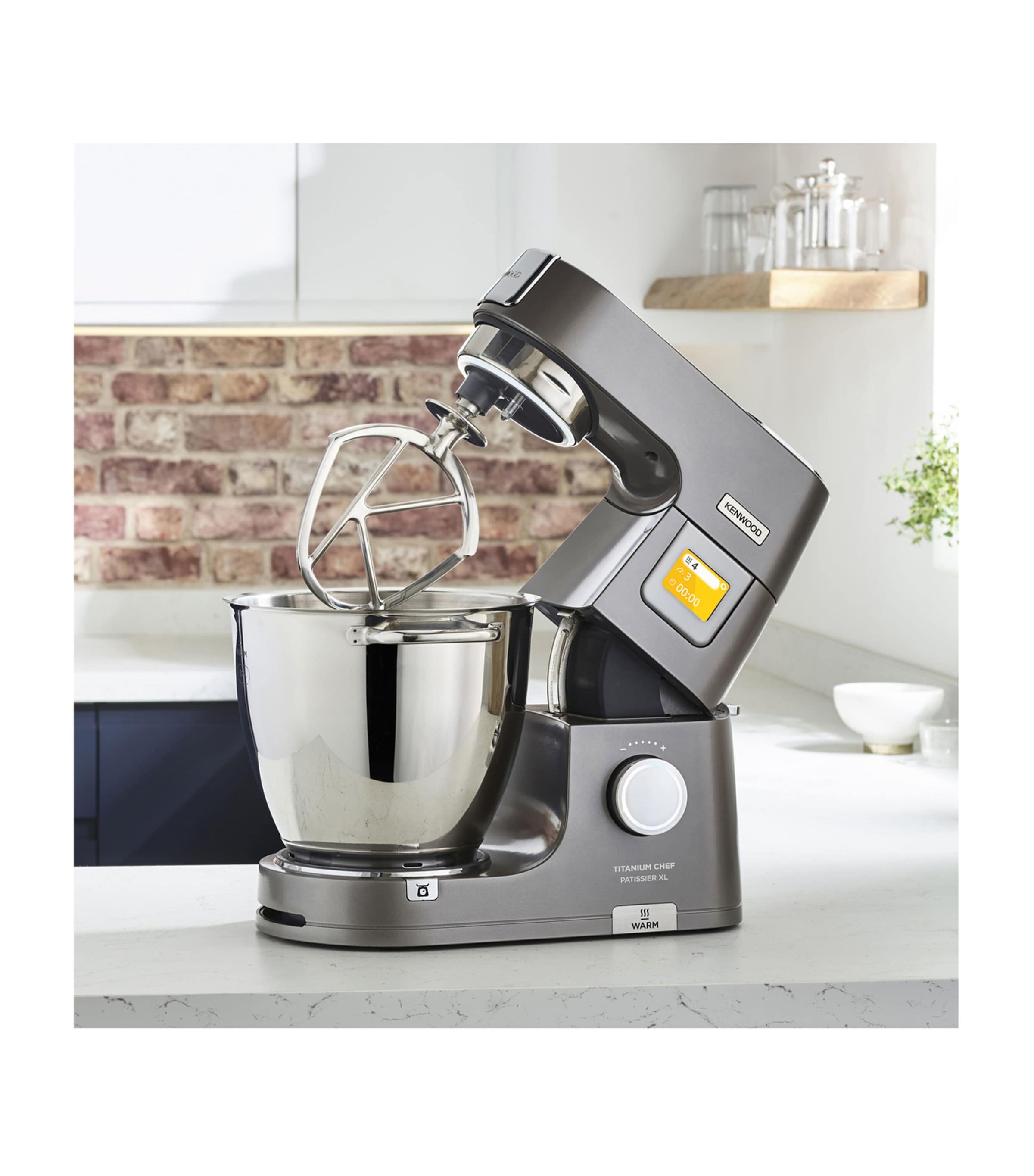 Kenwood Titanium Chef Patissier XL | Harrods CA