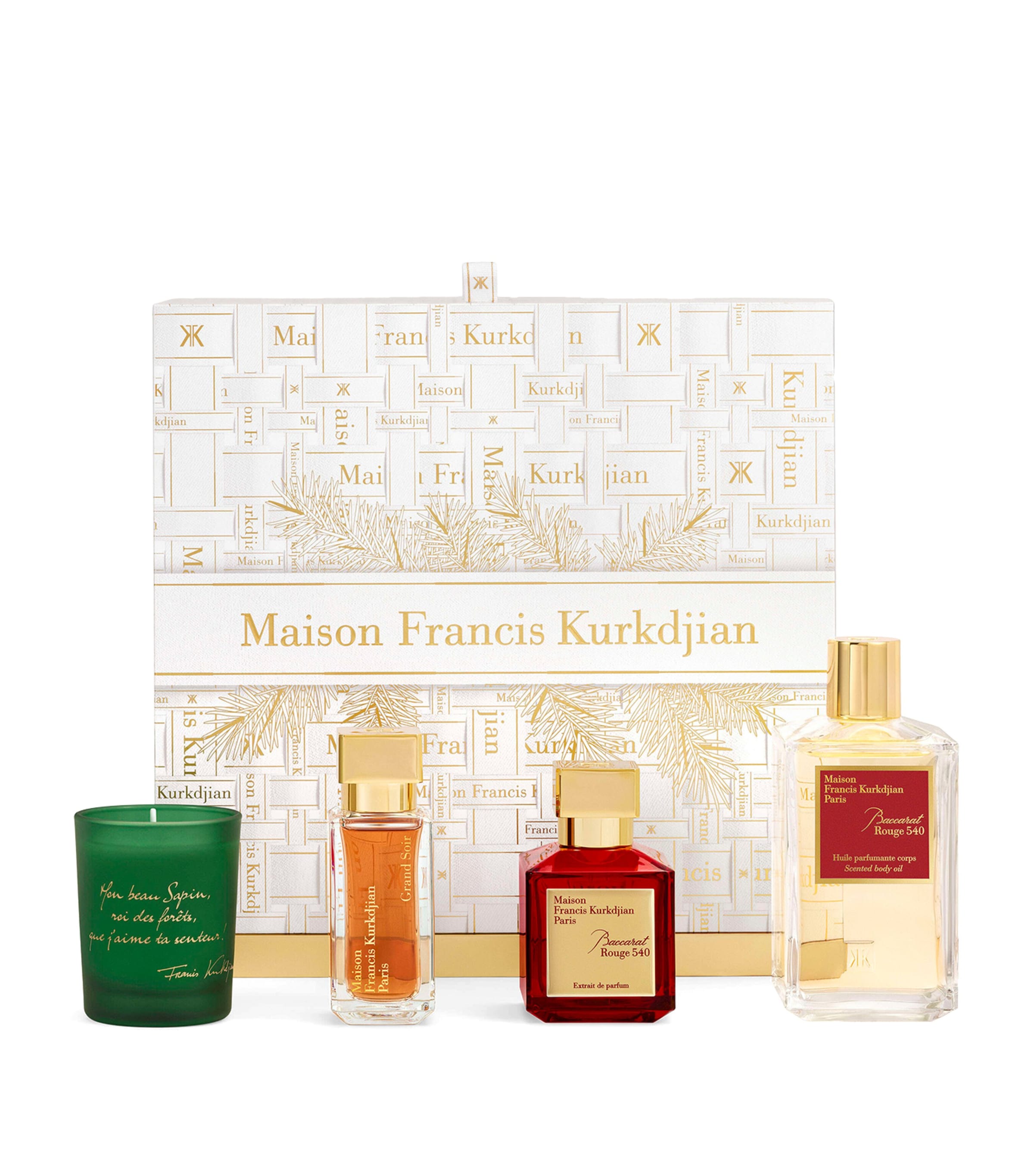 Maison Francis Kurkdjian Countdown Calendar 2025