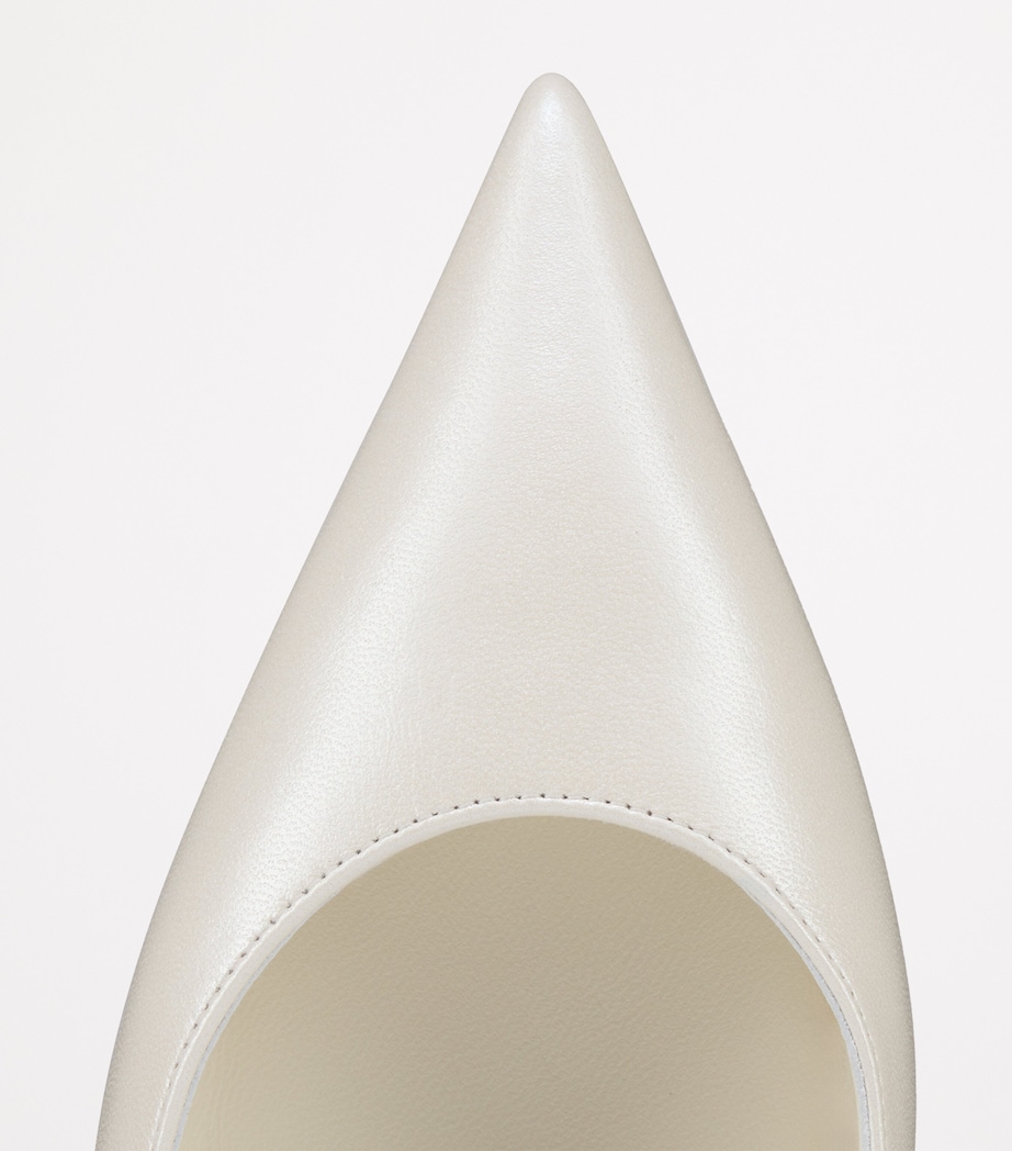 Miss Z Nappa Leather Pumps 60 W667 Image 5