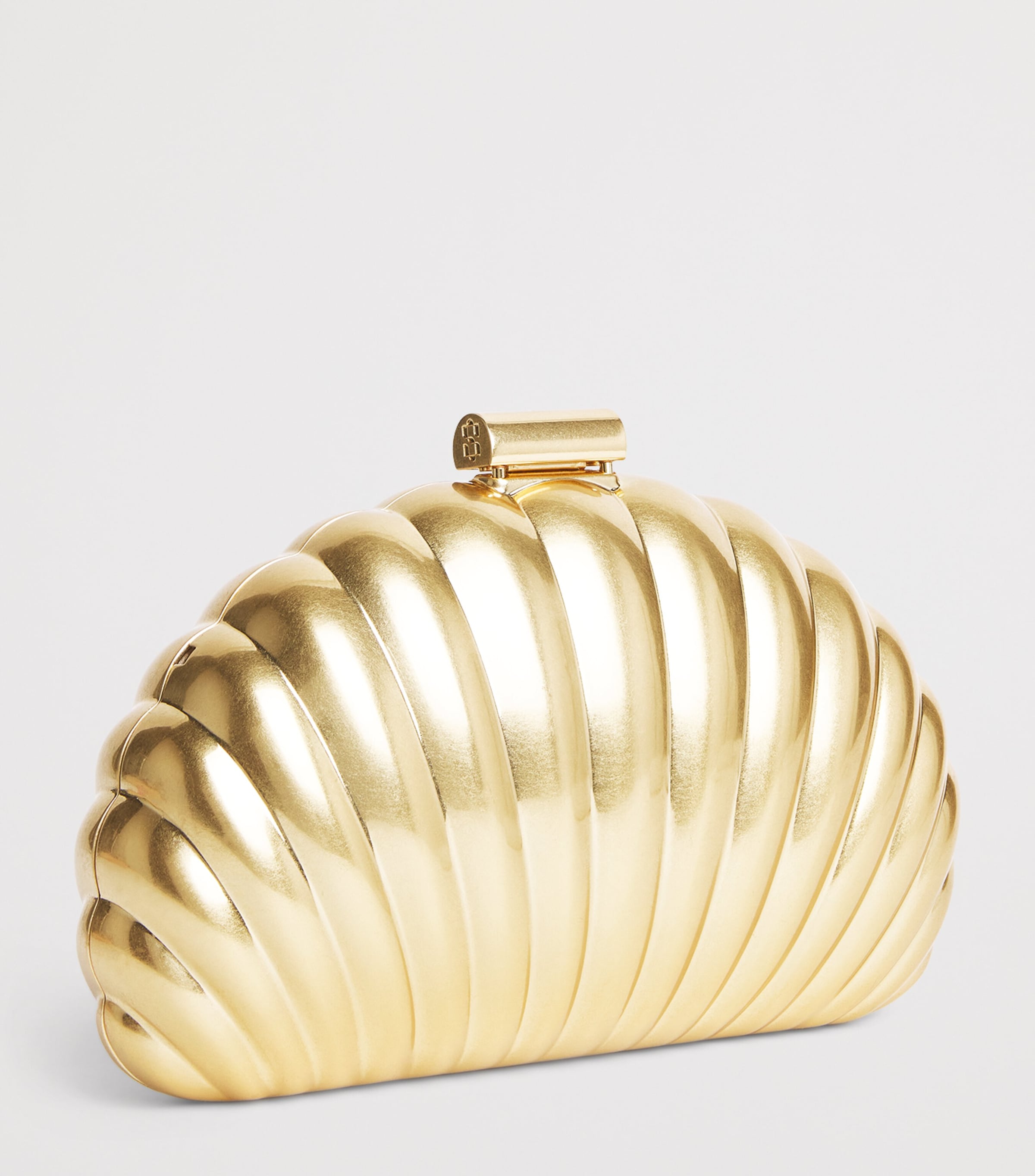 Monet Clutch Bag GOLD Image 3