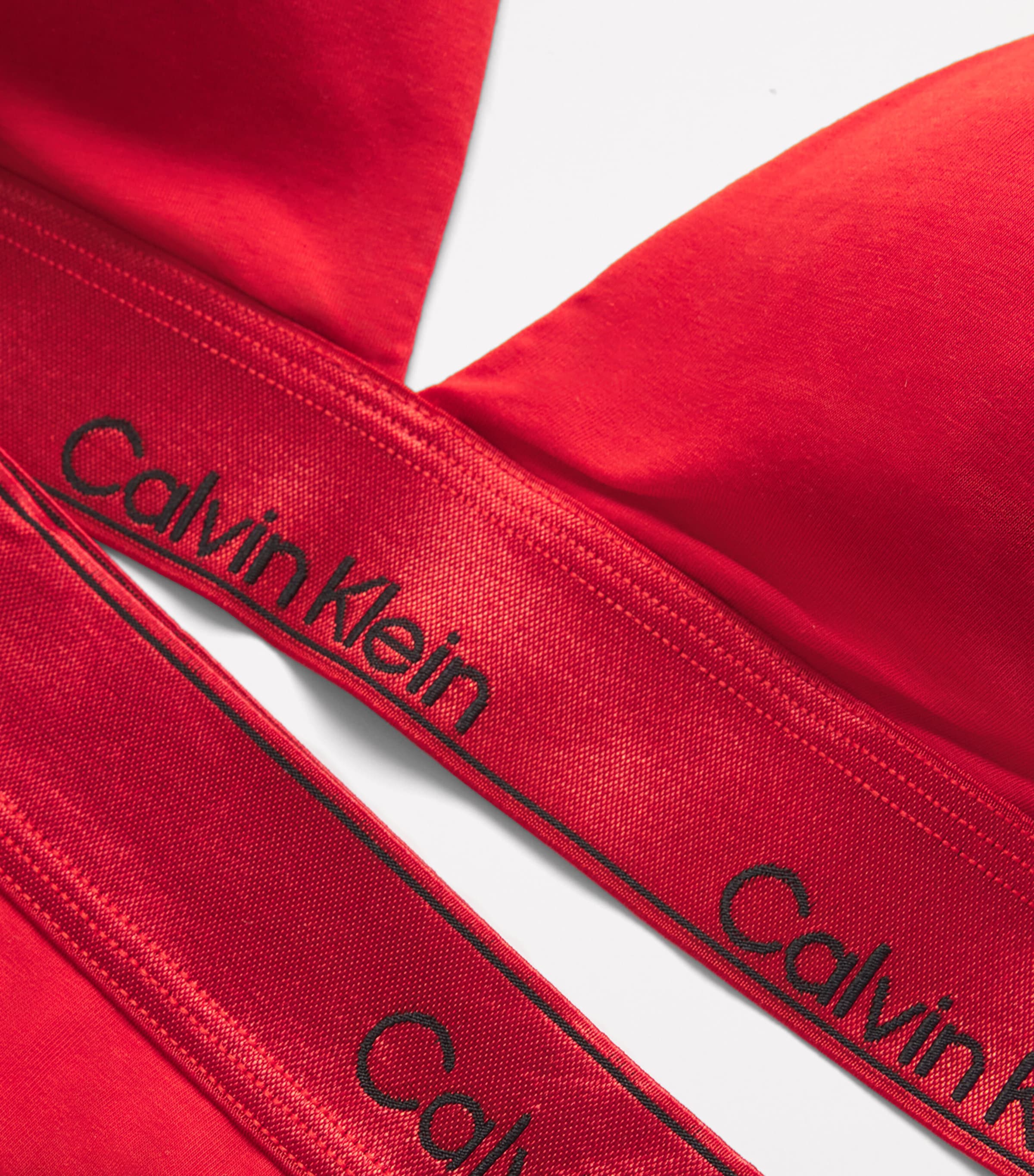 Cotton-Modal Holiday Icon Bra ADRENALINE RUSH Image 4