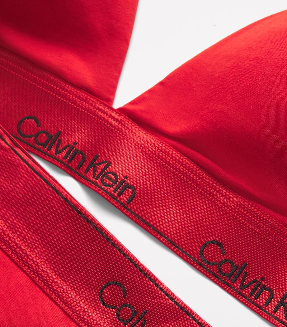 Cotton-Modal Holiday Icon Bra ADRENALINE RUSH Image 4