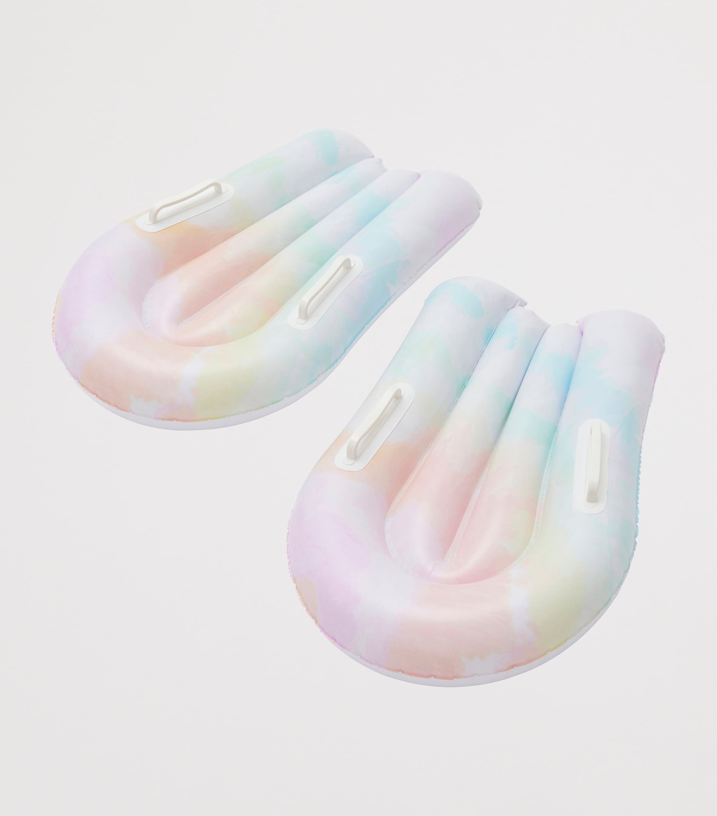 Sunnylife Kids Tie Dye Slip, Slide and Body Board Set Harrods US