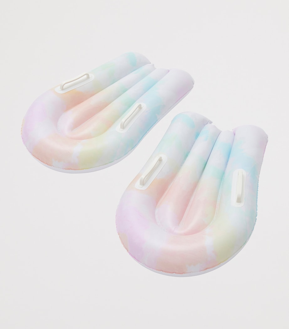 Tie Dye Slip, Slide and Body Board Set MULTI Image 3