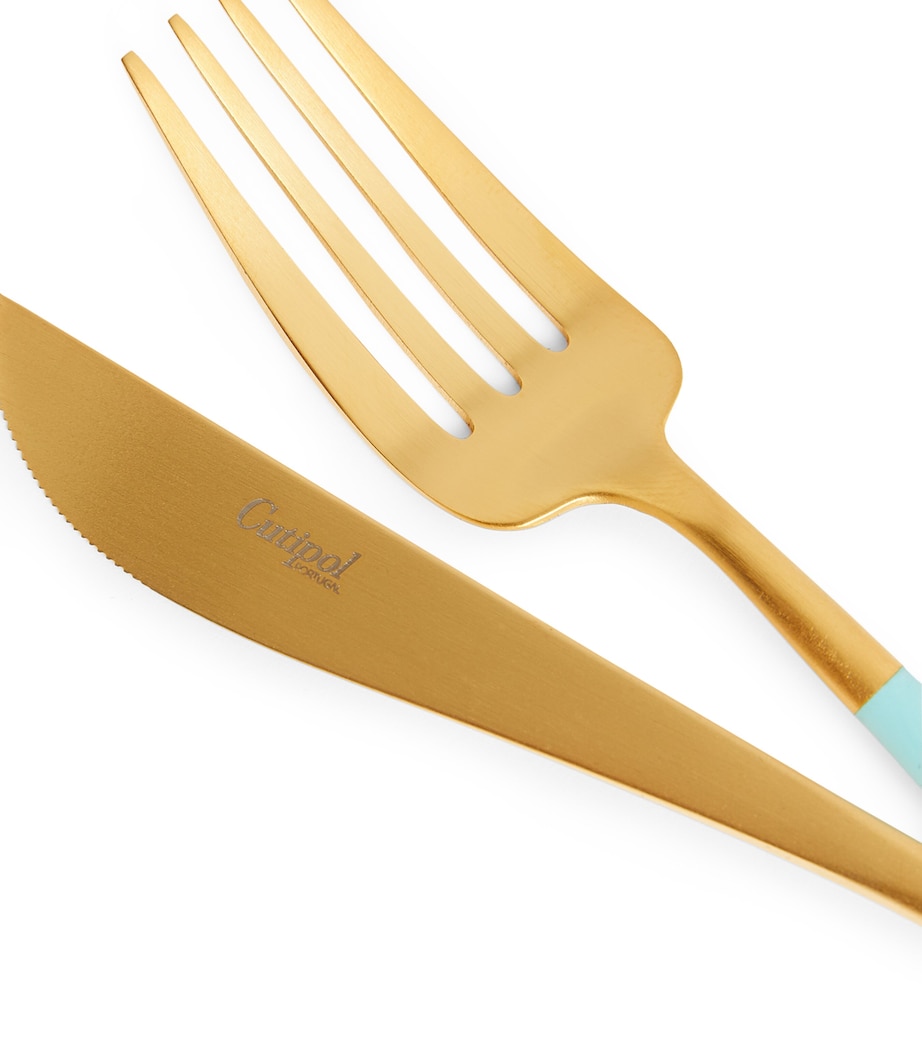 Goa 24-Piece Cutlery Set TURQUOISE Image 3