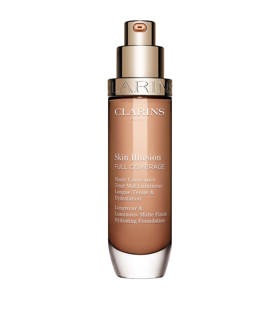 Skin Illusion Full Coverage Foundation 112C Image 3