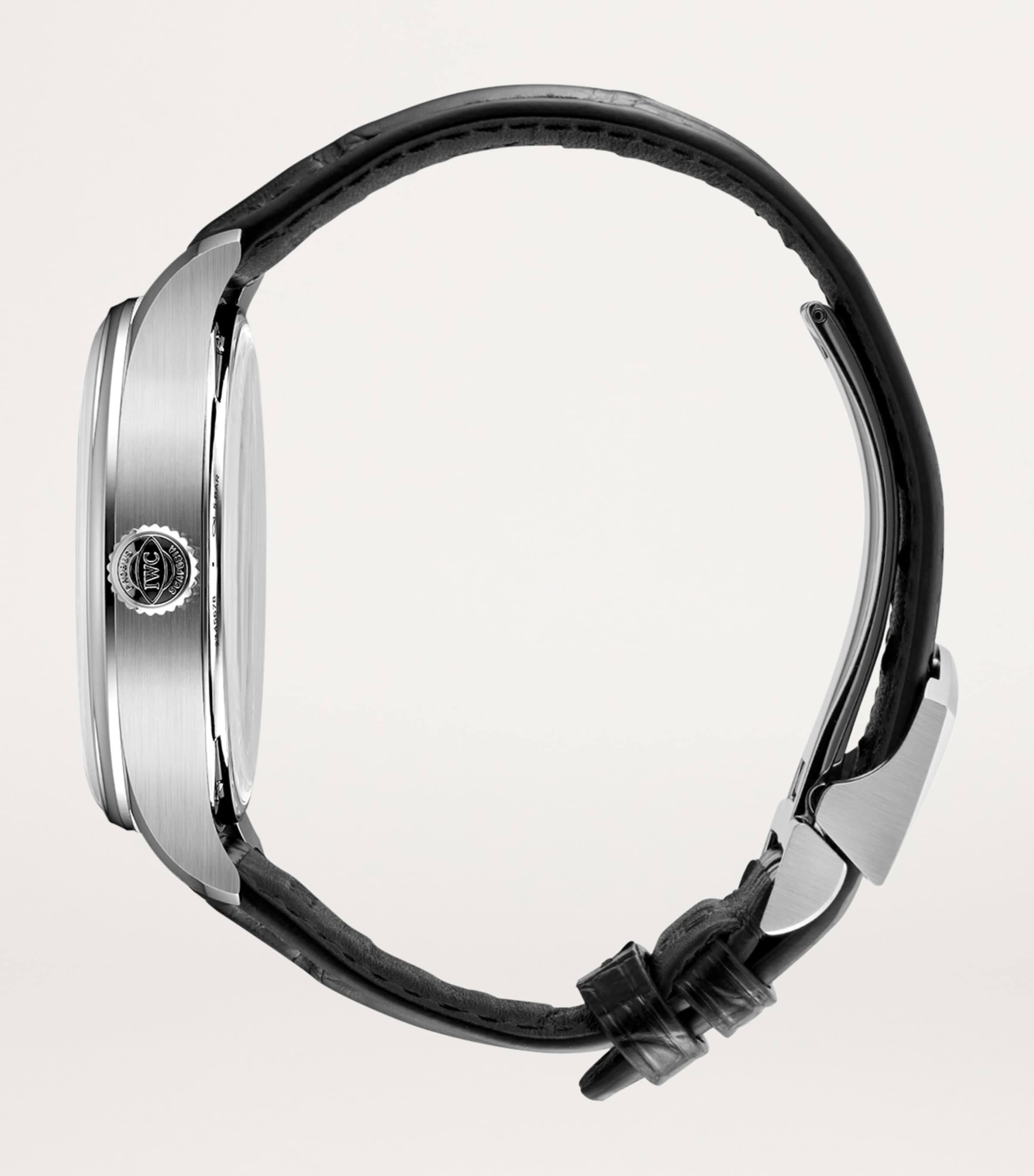 Stainless Steel Portugieser Automatic Watch 42mm BEIGE Image 3