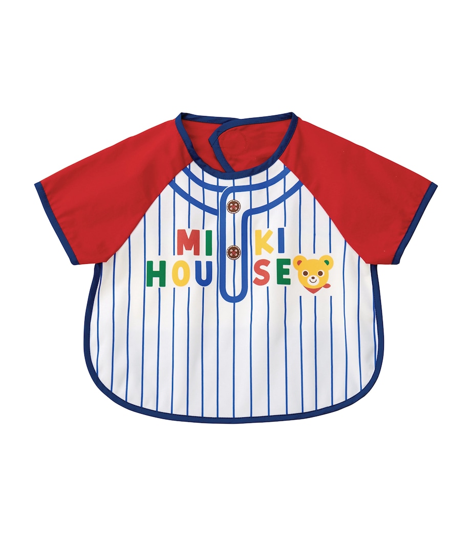 Logo Print Apron (One Size) 2 Image 1