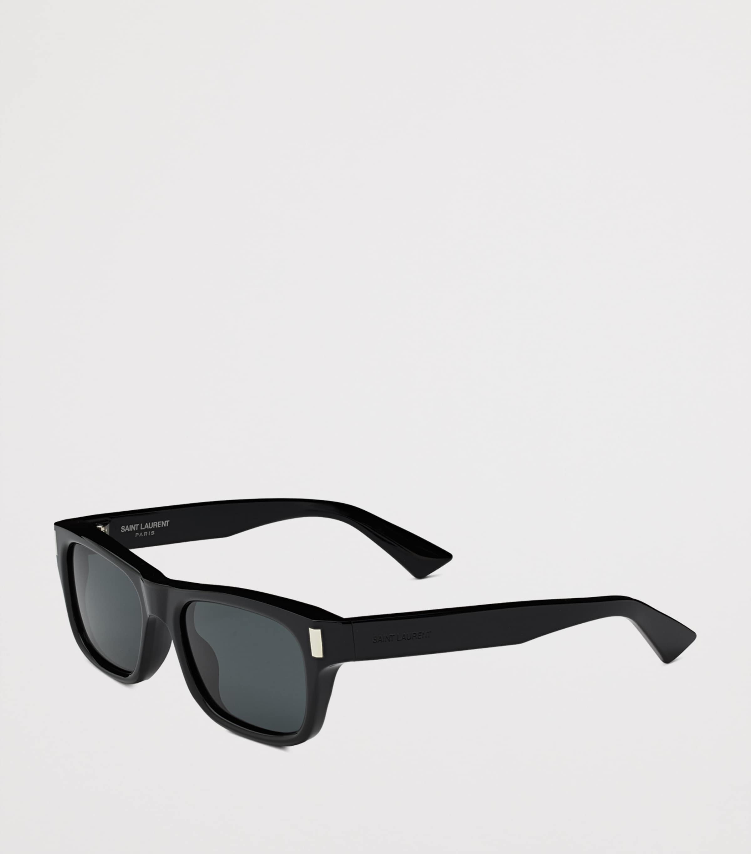 Acetate Square Sunglasses 1000 Image 2