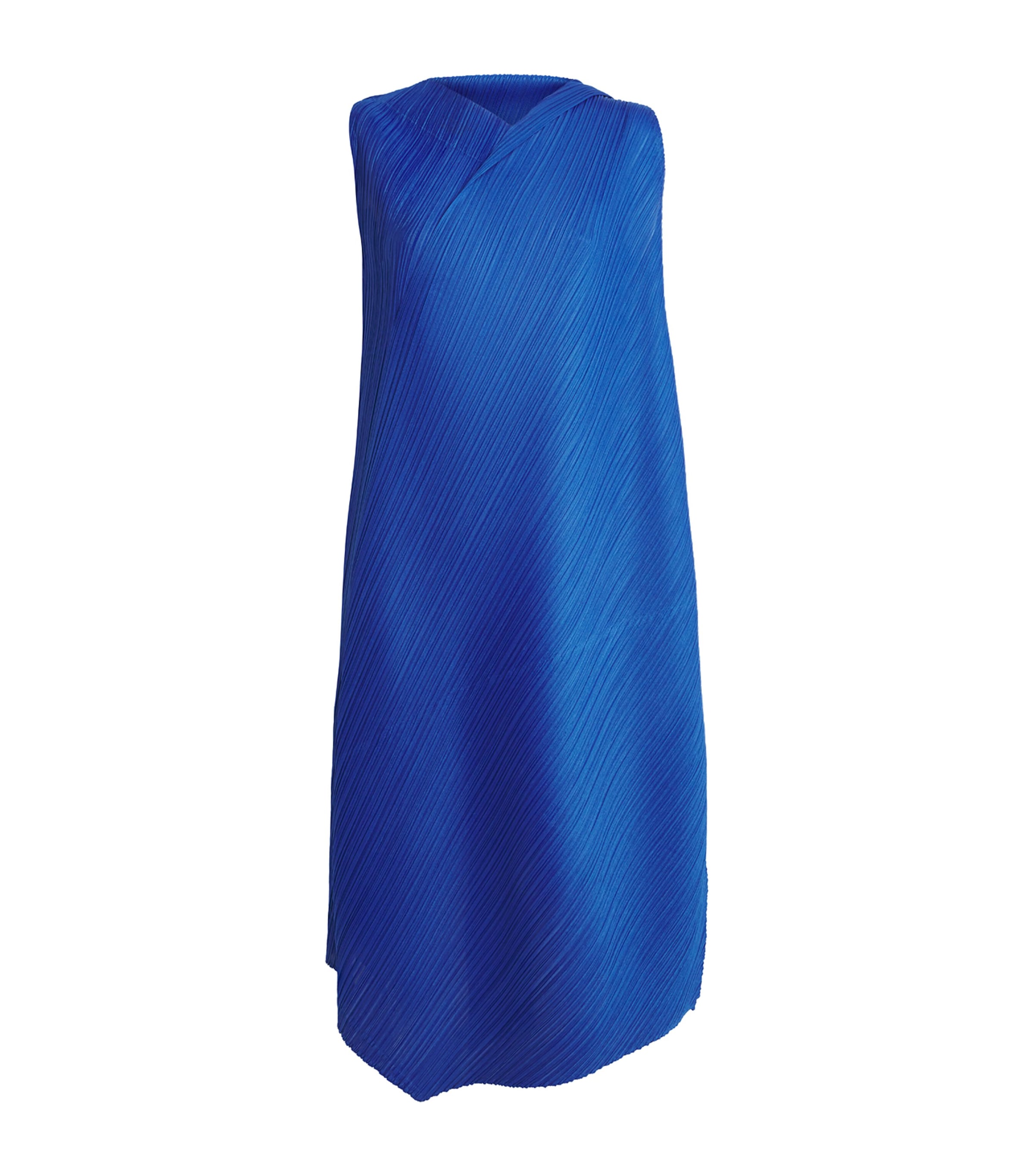 A-Line Swing Top BLUE Image 1