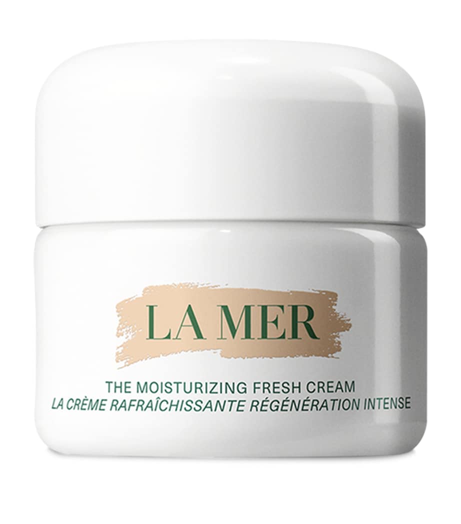 The Moisturizing Fresh Cream (15ml) NO COLOUR Image 1