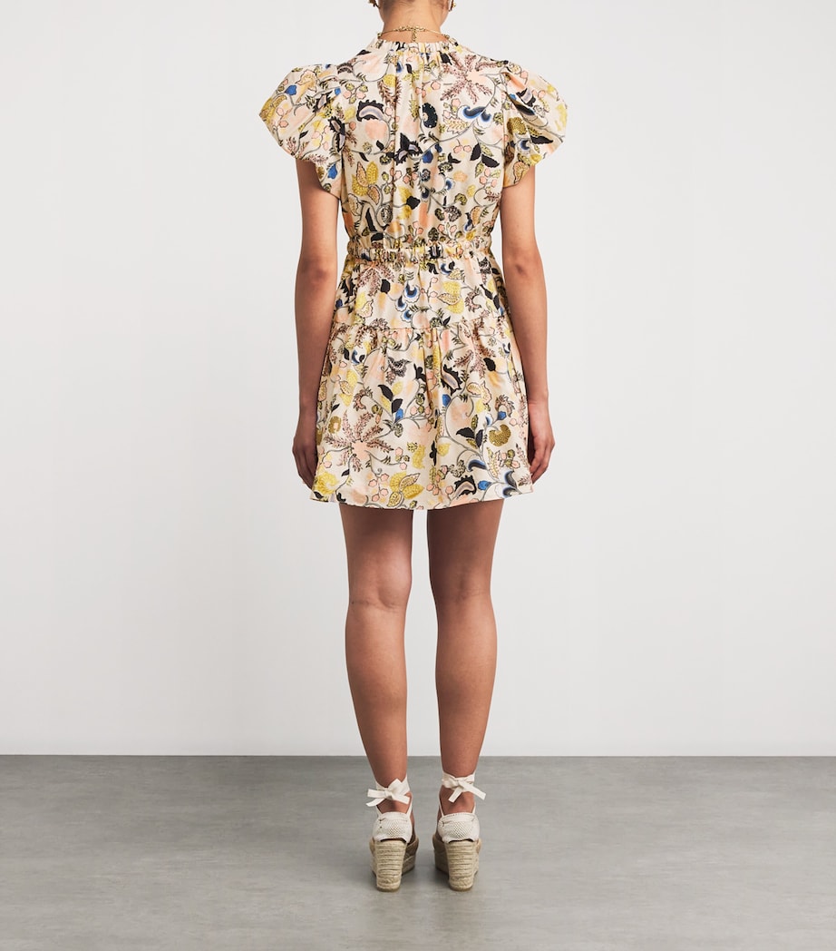 Izel Mini Dress MAGNOLIA Image 3
