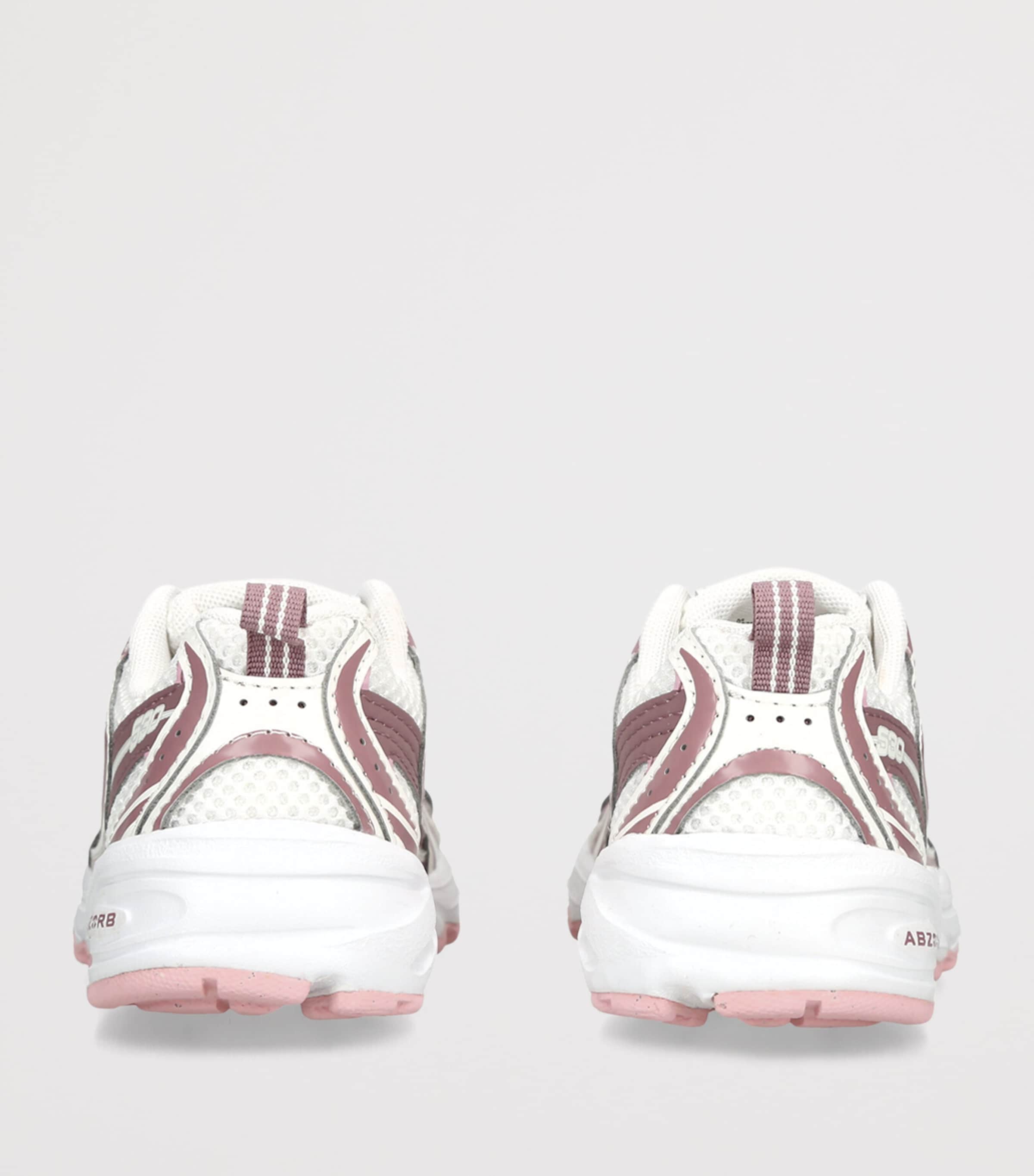 New Balance Kids 530 P Sneakers Pink Comb Image 4