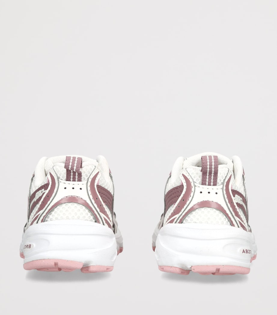 New Balance Kids 530 P Sneakers Pink Comb Image 4