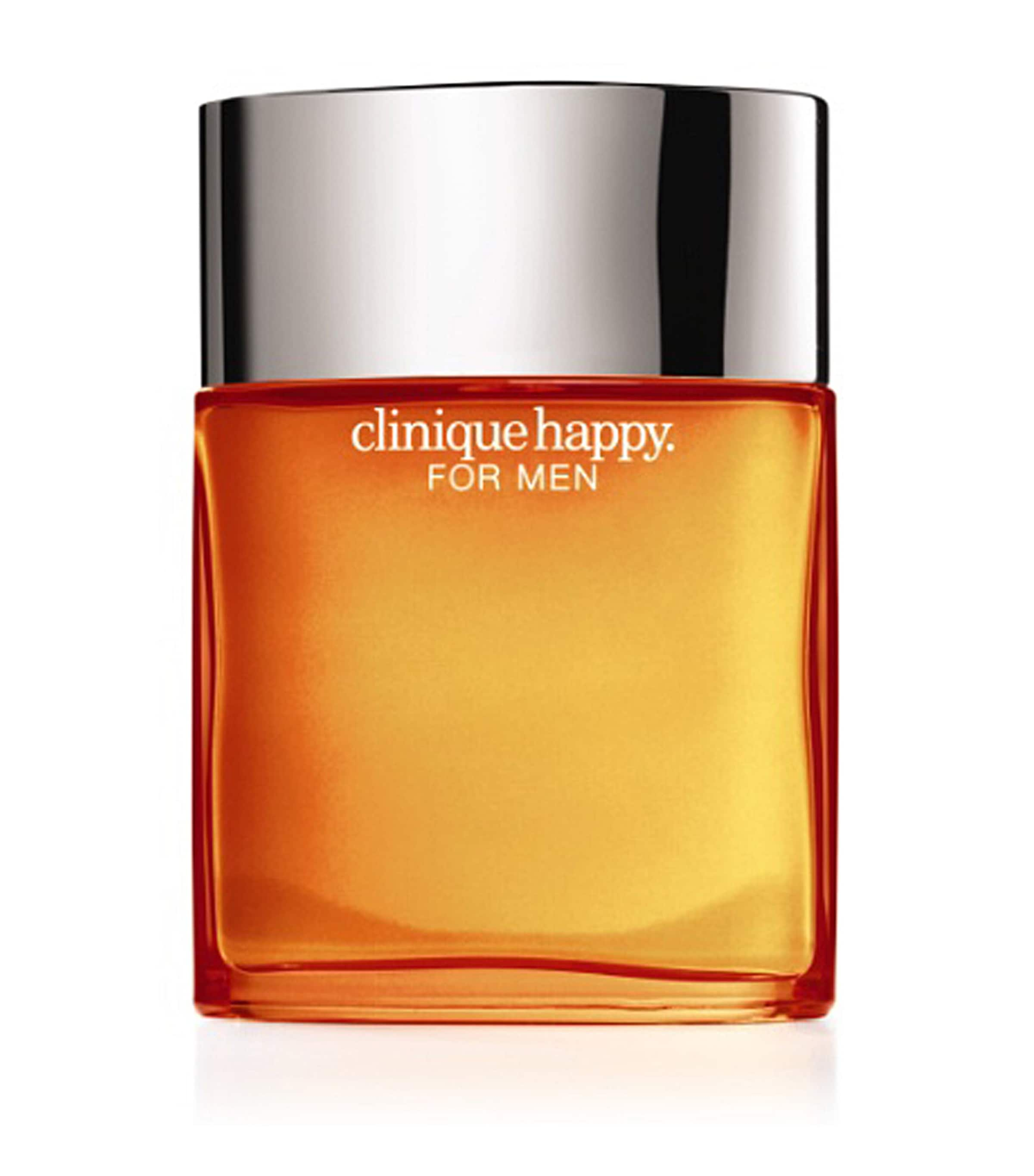 Clinique Happy For Men Eau De Cologne In White