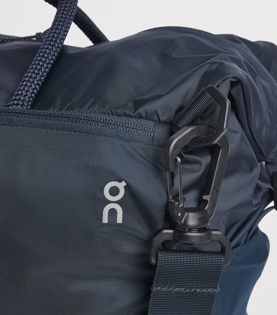 On Track Pack 35L Lite Bag Navy Image 5