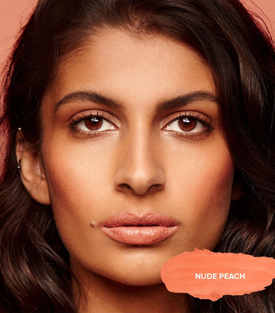Nudies Matte Blush NUDE PEACH Image 5