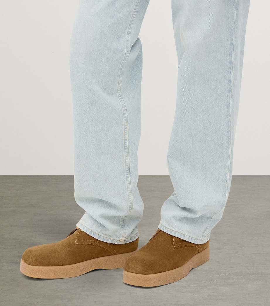 Lace-Up Torino Ankle Boots 2615 Image 2