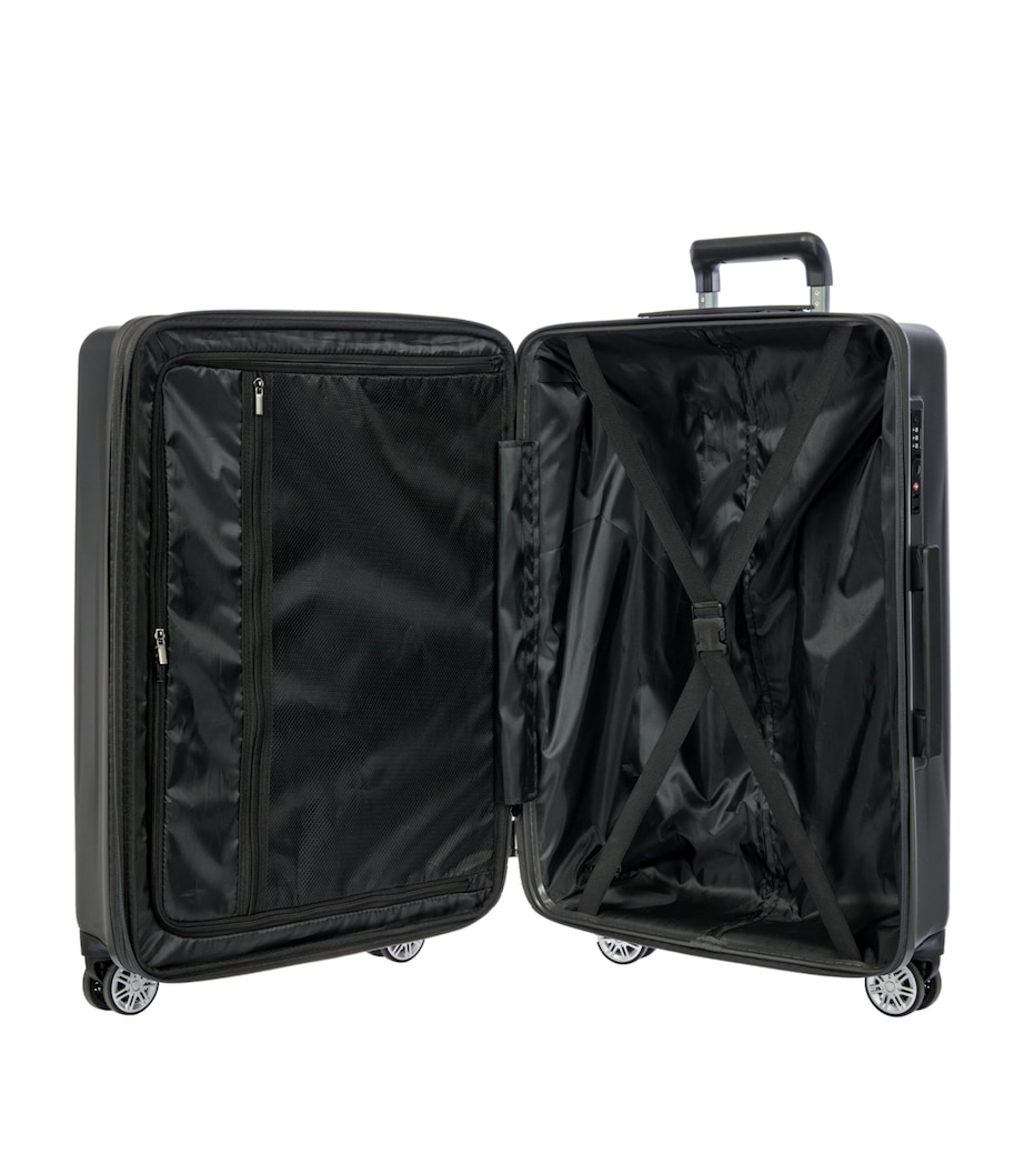 Cervia Spinner Suitcase (69cm) DARK GREY Image 6