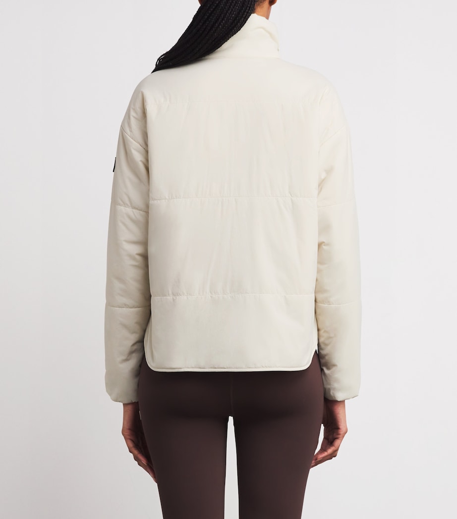 Water-Resistant Canyon Jacket BNE BONE Image 4