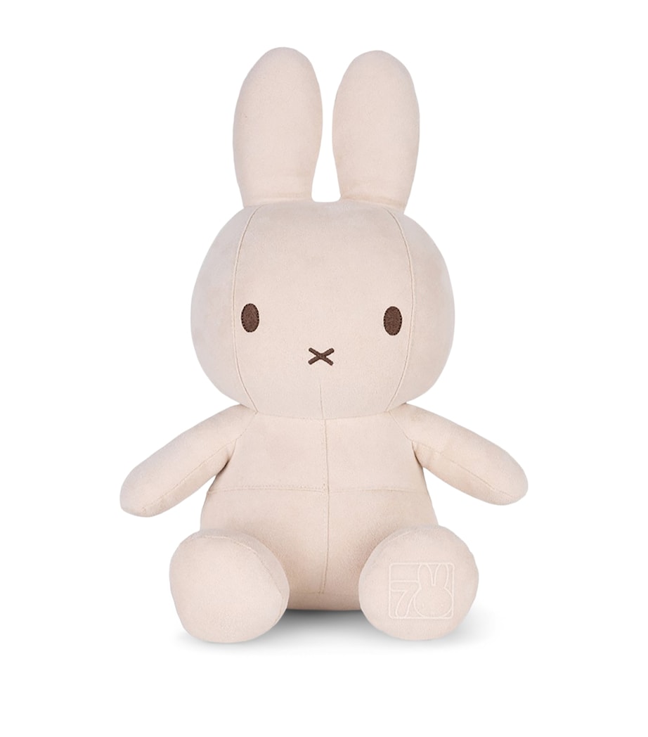 Faux Suede Miffy Soft Toy (35cm) MULTI Image 1